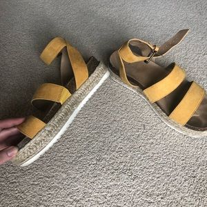Platform Sandals